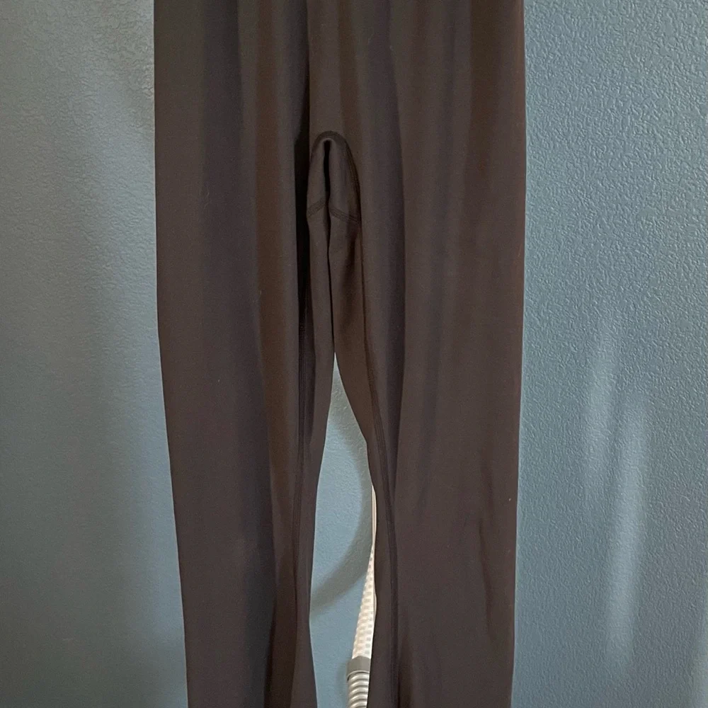 P'tula Charcoal Flare Pants - Picture 4 of 5